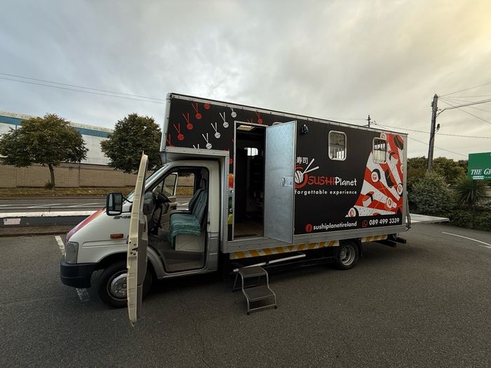Food Truck for Sale! Fully Equipped, HSE Approved!!!