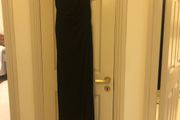 Karen Millen Black long dress