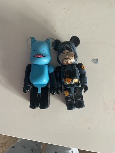 Bear bricks