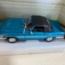Mercedes 450 SL Scale 1/25 Polistil Year 1978 Image 3