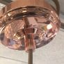 Pendant Light Whisk Style Ceiling Light Image 4