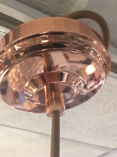 Pendant Light Whisk Style Ceiling Light