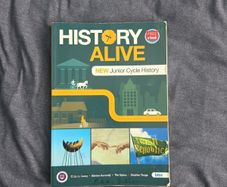 History Alive New Junior Cycle History