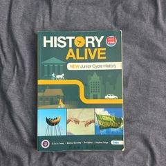 History Alive New Junior Cycle History