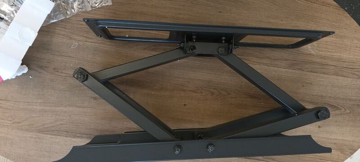 New 37"-65" Full-Motion TV Mount