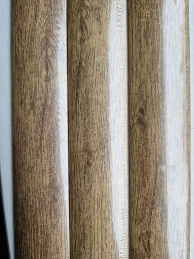 Door Trims Oak: 40 x 1800 mm