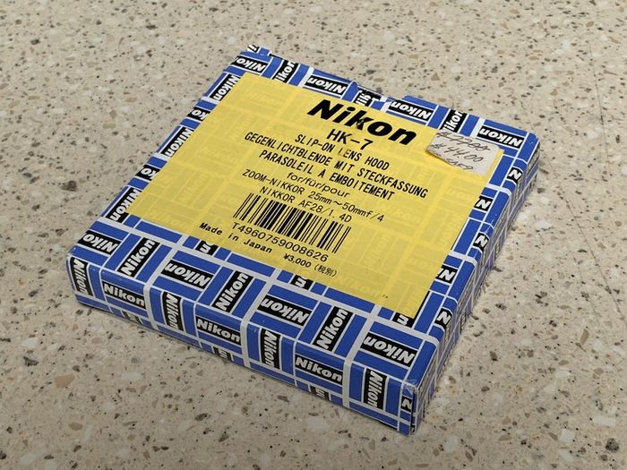 Nikon 28mm f/1.4 AF-D Lens