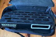 RockBoard TRES 3.1 Pedalboard with Soft Case
