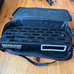 RockBoard TRES 3.1 Pedalboard with Soft Case
