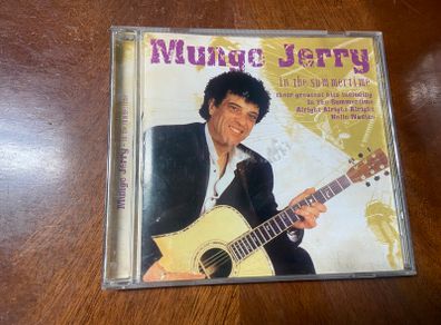 Mungo Jerry In The Summertime CD