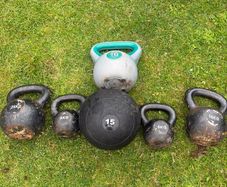 weights