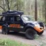 4 Person Rooftop tent with the annex Image 2