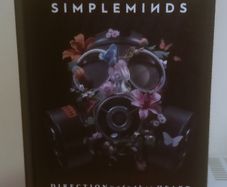 Simple Minds Direction of the Heart Deluxe CD Album