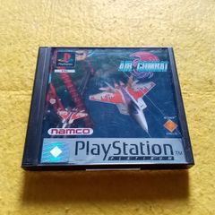 Air Combat PlayStation1 Ps1 PlayStation 2 ps2 games Original