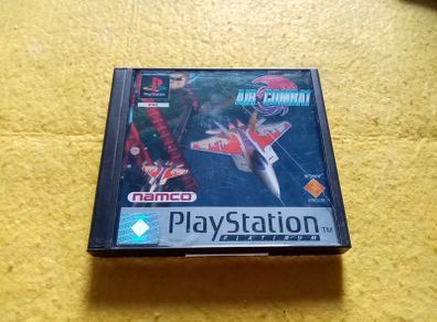 Air Combat PlayStation1 Ps1 PlayStation 2 ps2 games Original