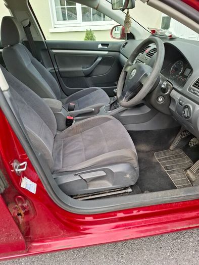 Volkswagen Jetta 2007. 1.6 Petrol. Comfortline