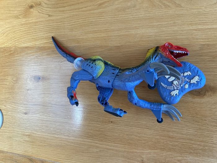 Remote control dinosaur