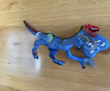 Remote control dinosaur