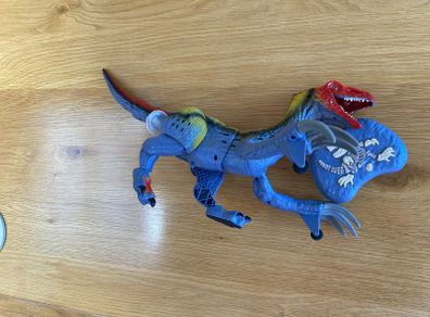 Remote control dinosaur