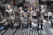 Star Wars Imperial Officer Command!!