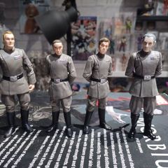Star Wars Imperial Officer Command!!