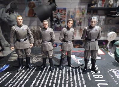 Star Wars Imperial Officer Command!!