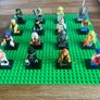 Premium LEGO Collectible Minifigure Master Collection (Series 1-11 + Team GB Olympics) Image 7