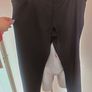 BNWT Workout black stretchy leggings size UK20 EU48 Postage included Image 4