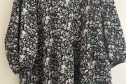 floral top XL