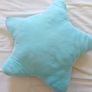 Happy Friday Made in Spain Small Pillowcase and Star Pillow Image 3