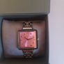 Coeur de Lion Iconic Cube Statement Watch Viva Magenta Swarovski New Boxed CAN POST Image 9