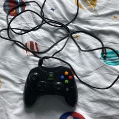 X Box wired controller