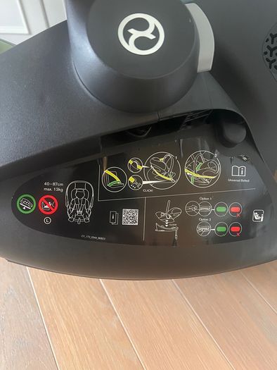 cybex cloud g i-size