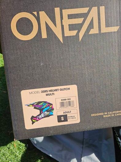 O'Neal MTB & Motocross Helmet