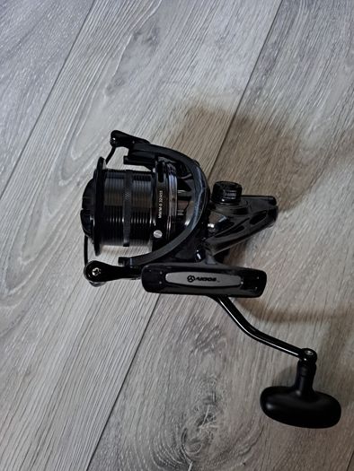 Akios utopia cx8 reel