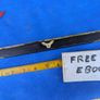 Ebony & Brass Spirit Level Image 5