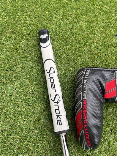 Scotty Cameron Pro Platinum Newport 2