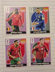 Panini World Cup Extra