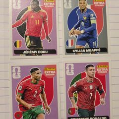 Panini World Cup Extra