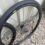 Mavic Allroad gravel/road/cyclocross wheelset Image 3