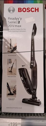 Bosch Vacuum Cleaner