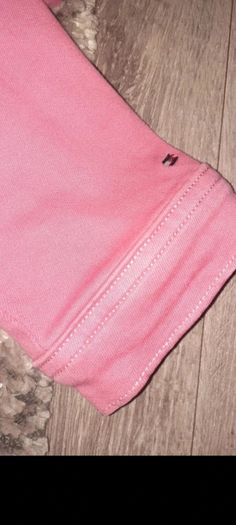 Tommy hilfiger pink denim jacket