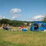 Tent Octago, 3 Man Tent Ideal for Camping in the Garden, Dome Tent, Waterproof 3 Person Camping Tent with Sewn-in Groundsheet Image 7