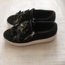 Buffalo London Satin Shoes, size EU-38, UK-5 Image 4