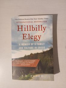Hillbilly Elegy by J.D. Vance
