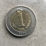 Rare/Genuine WW2 German Coin Image 6