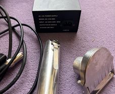 Easycut electric kebab slicer