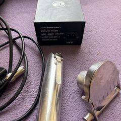 Easycut electric kebab slicer