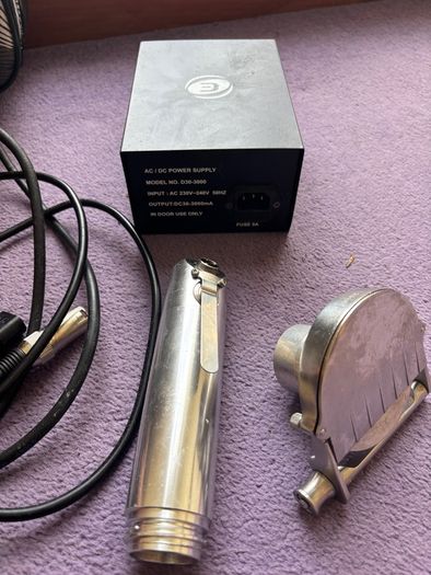 Easycut electric kebab slicer