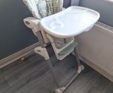High chair